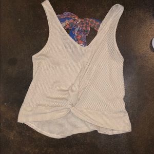 Blu pepper tank